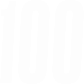 One hundred